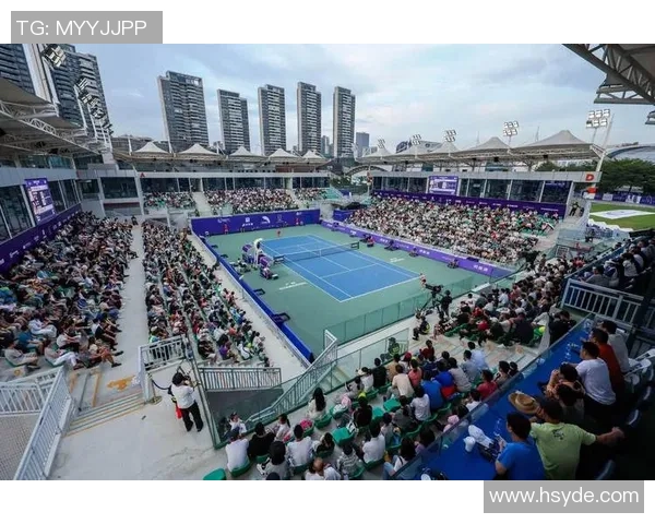 广州网球队洲际杯精彩表现团队协作展现无遗的胜利之路